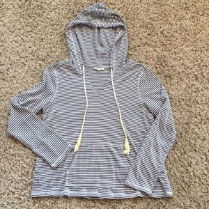 Casual hoodie - Hem & Thread
